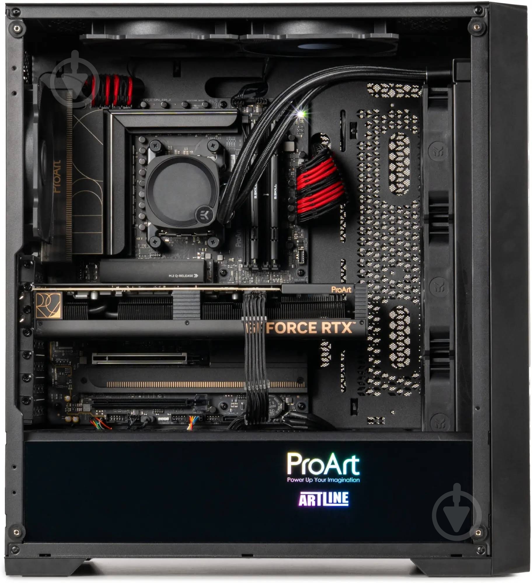 Рабочая станция Artline WorkStation PROART Windows 11 Pro (PROARTv55Win) black - фото 17 Рабочая станция Artline WorkStation PROART Windows 11 Pro (PROARTv55Win) black - фото 17