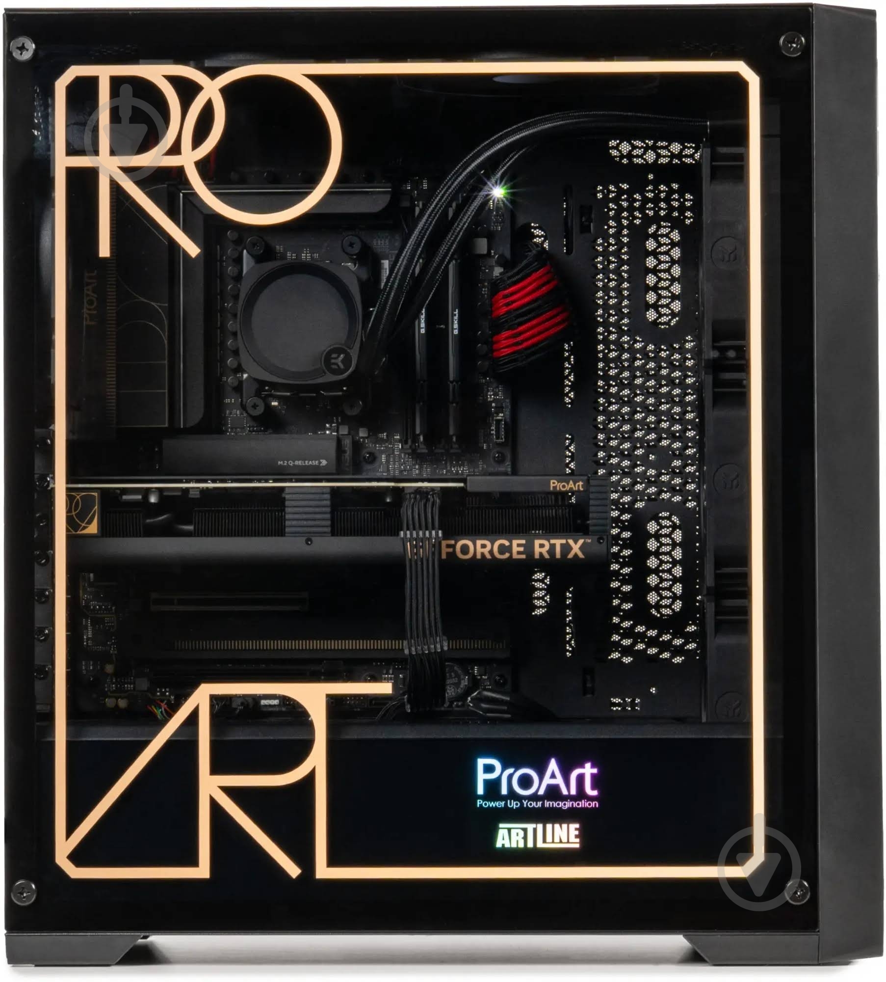 Рабочая станция Artline WorkStation PROART Windows 11 Pro (PROARTv55Win) black - фото 8 Рабочая станция Artline WorkStation PROART Windows 11 Pro (PROARTv55Win) black - фото 8