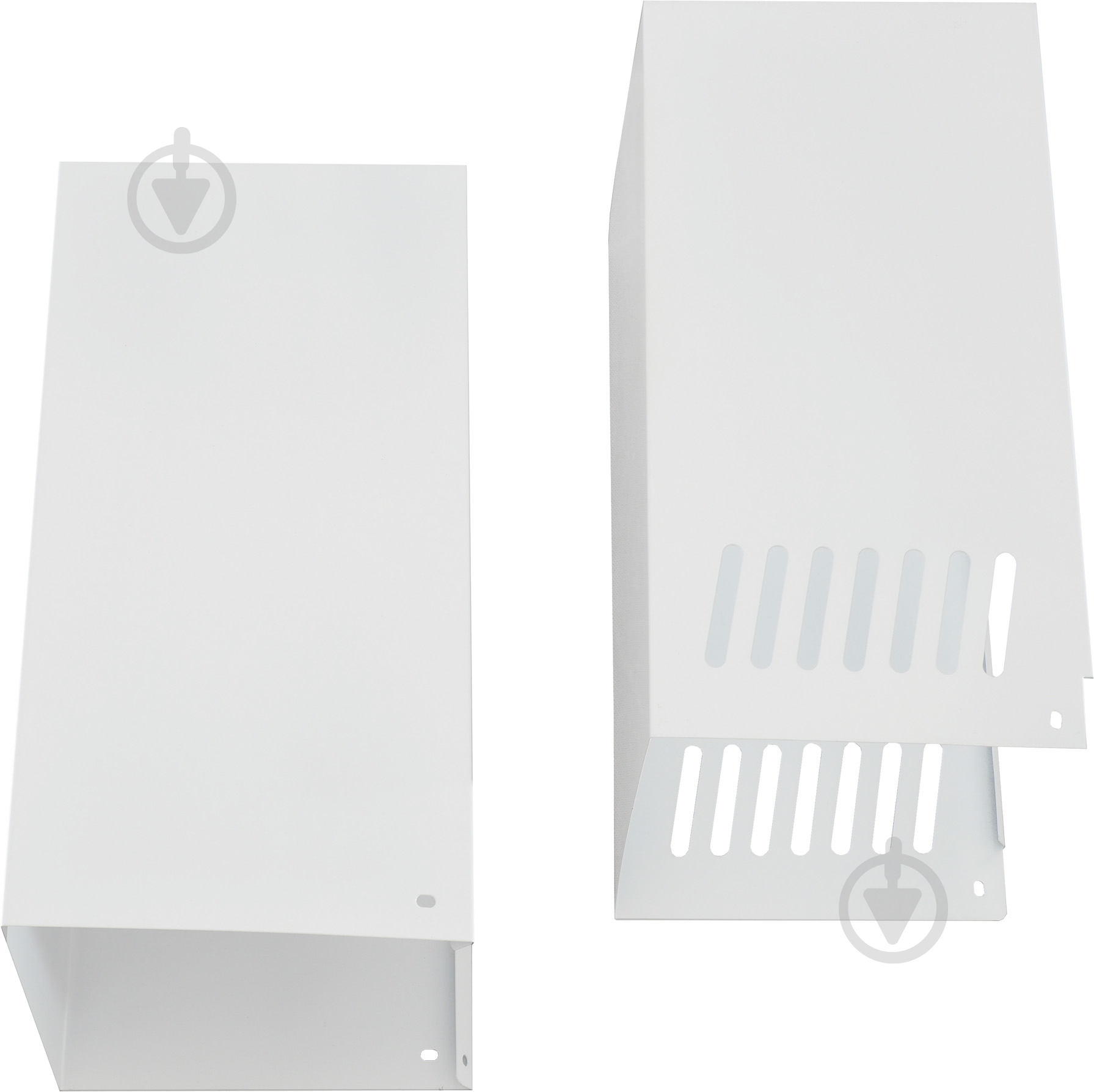 Кожух декоративний Perfelli DK DN 613 WH білий - фото 2
