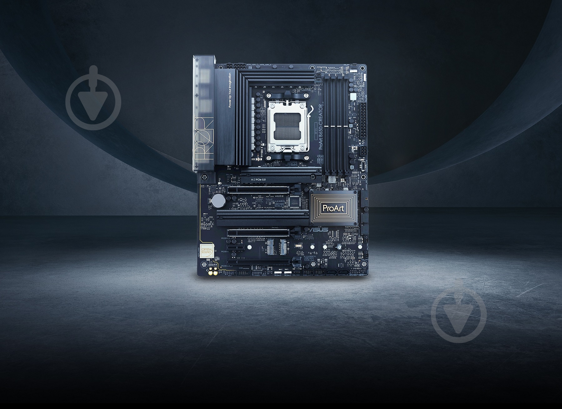 Материнская плата Asus 90MB1C40-M0EAY0 (Socket AM5, Intel W790, ATX) - фото 3 Материнская плата Asus 90MB1C40-M0EAY0 (Socket AM5, Intel W790, ATX) - фото 3