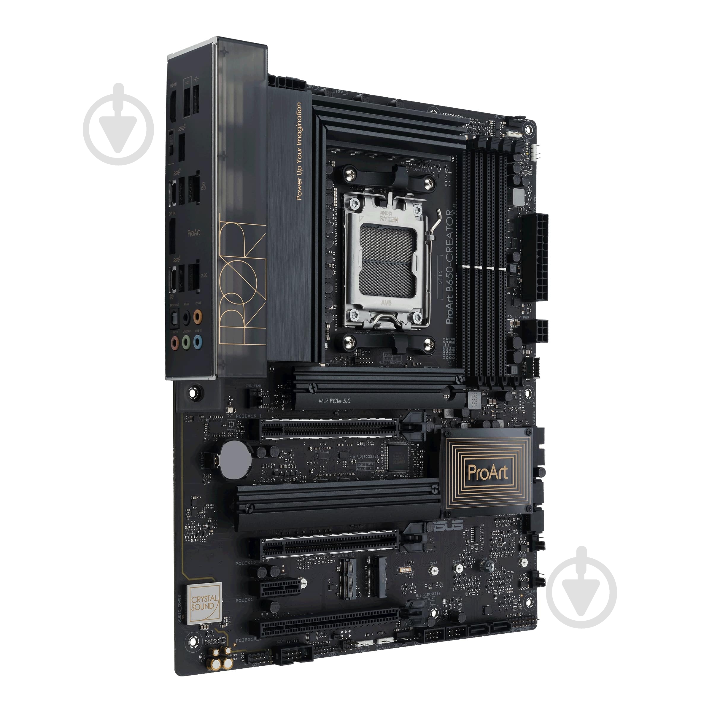 Материнская плата Asus 90MB1C40-M0EAY0 (Socket AM5, Intel W790, ATX) - фото 4 Материнская плата Asus 90MB1C40-M0EAY0 (Socket AM5, Intel W790, ATX) - фото 4