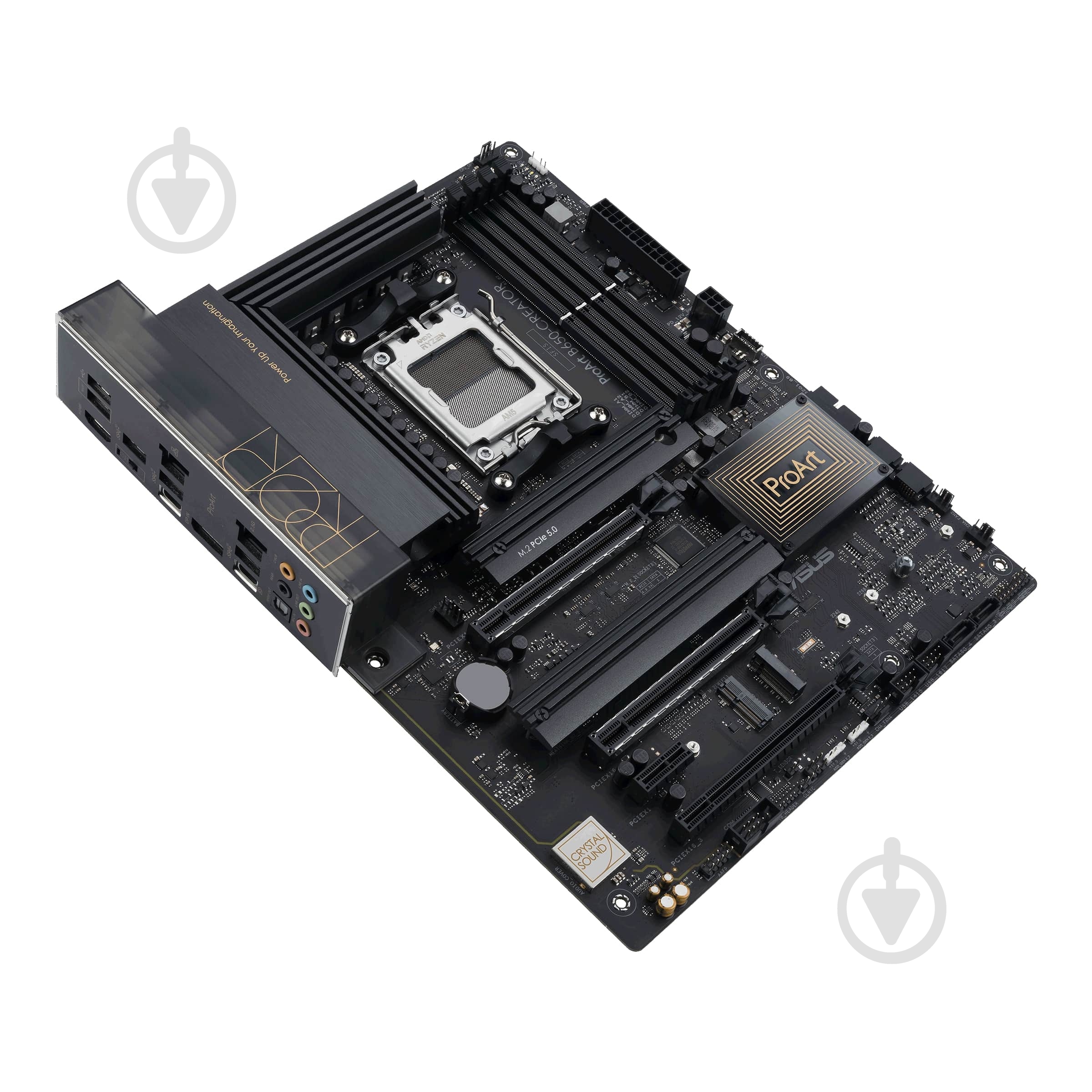 Материнская плата Asus 90MB1C40-M0EAY0 (Socket AM5, Intel W790, ATX) - фото 5 Материнская плата Asus 90MB1C40-M0EAY0 (Socket AM5, Intel W790, ATX) - фото 5