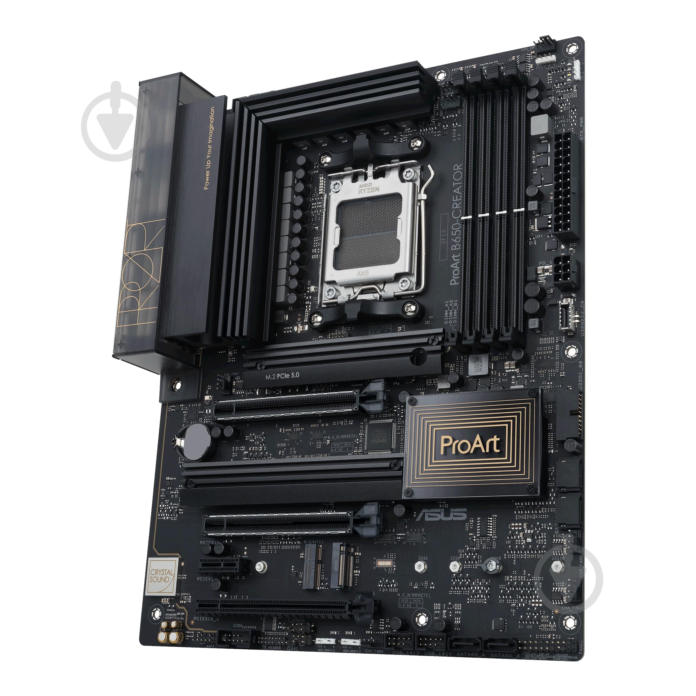 Материнская плата Asus 90MB1C40-M0EAY0 (Socket AM5, Intel W790, ATX) - фото 6 Материнская плата Asus 90MB1C40-M0EAY0 (Socket AM5, Intel W790, ATX) - фото 6