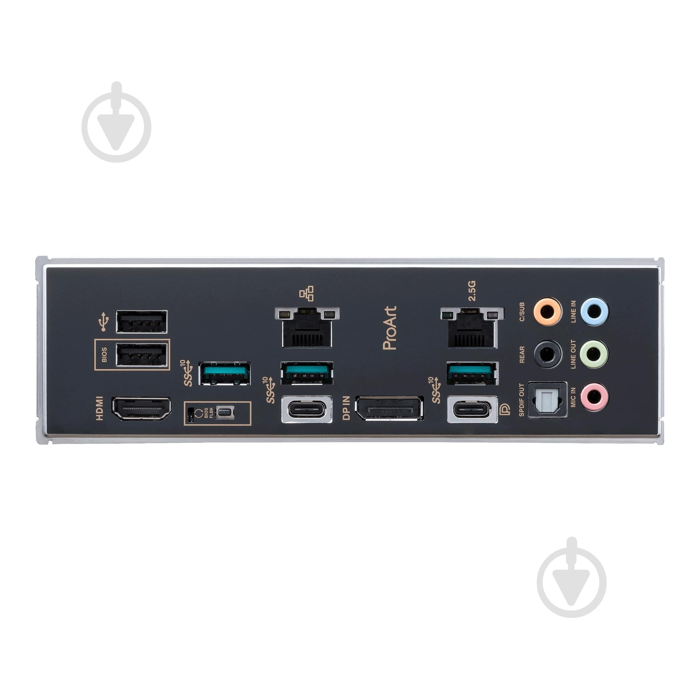 Материнская плата Asus 90MB1C40-M0EAY0 (Socket AM5, Intel W790, ATX) - фото 7 Материнская плата Asus 90MB1C40-M0EAY0 (Socket AM5, Intel W790, ATX) - фото 7