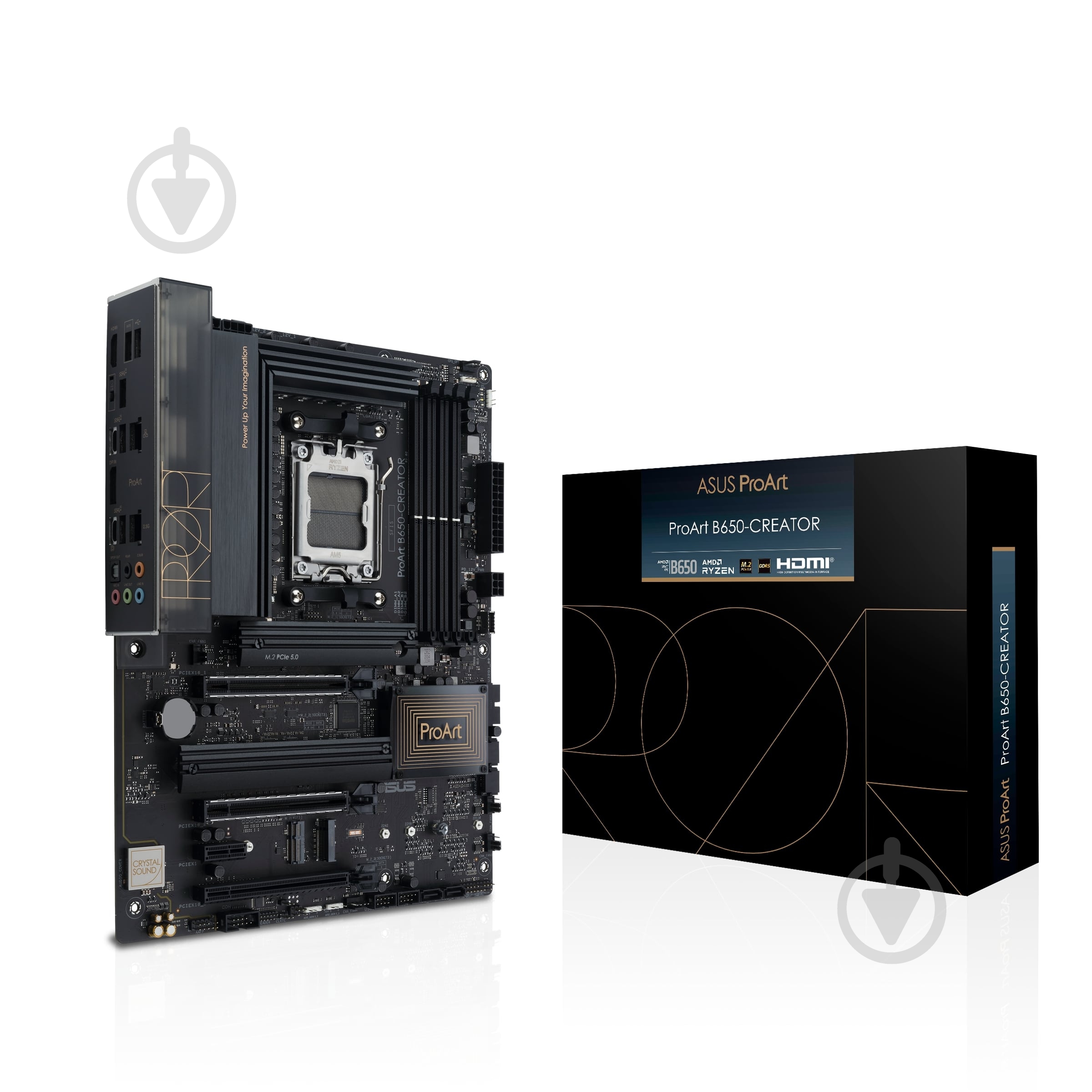 Материнская плата Asus 90MB1C40-M0EAY0 (Socket AM5, Intel W790, ATX) - фото 8 Материнская плата Asus 90MB1C40-M0EAY0 (Socket AM5, Intel W790, ATX) - фото 8