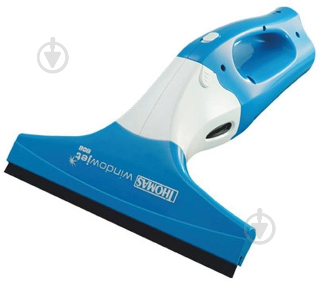 Пылесос оконный THOMAS Window Jet 2in1 blue/white - фото 1 Пылесос оконный THOMAS Window Jet 2in1 blue/white - фото 1