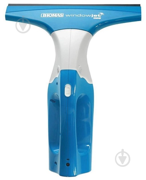 Пылесос оконный THOMAS Window Jet 2in1 blue/white - фото 2 Пылесос оконный THOMAS Window Jet 2in1 blue/white - фото 2