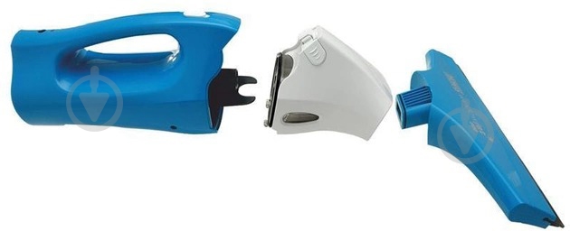 Пылесос оконный THOMAS Window Jet 2in1 blue/white - фото 6 Пылесос оконный THOMAS Window Jet 2in1 blue/white - фото 6