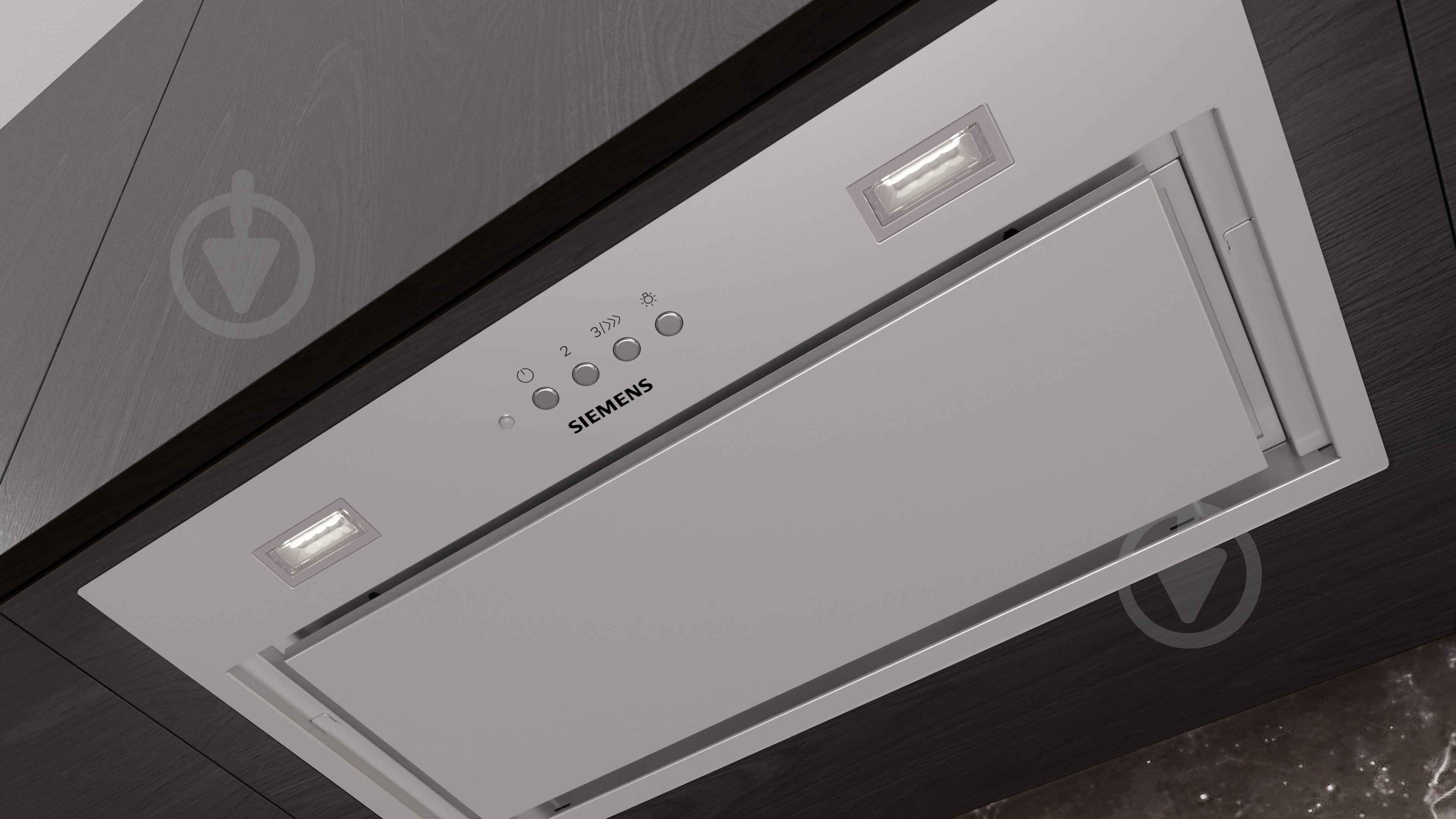 Витяжка Siemens iQ500 LB56NAC50 - фото 2