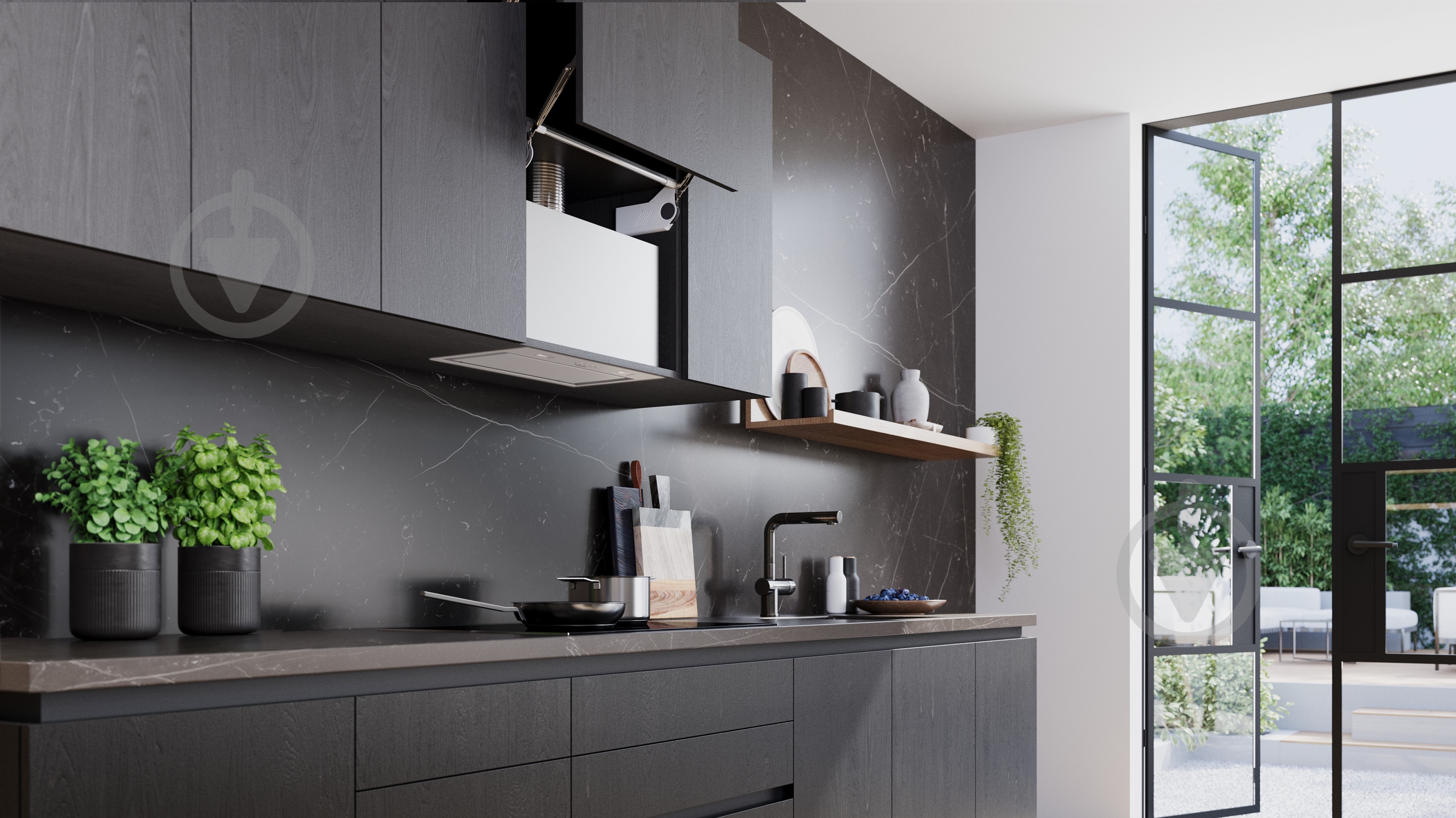 Витяжка Siemens iQ500 LB56NAC50 - фото 5