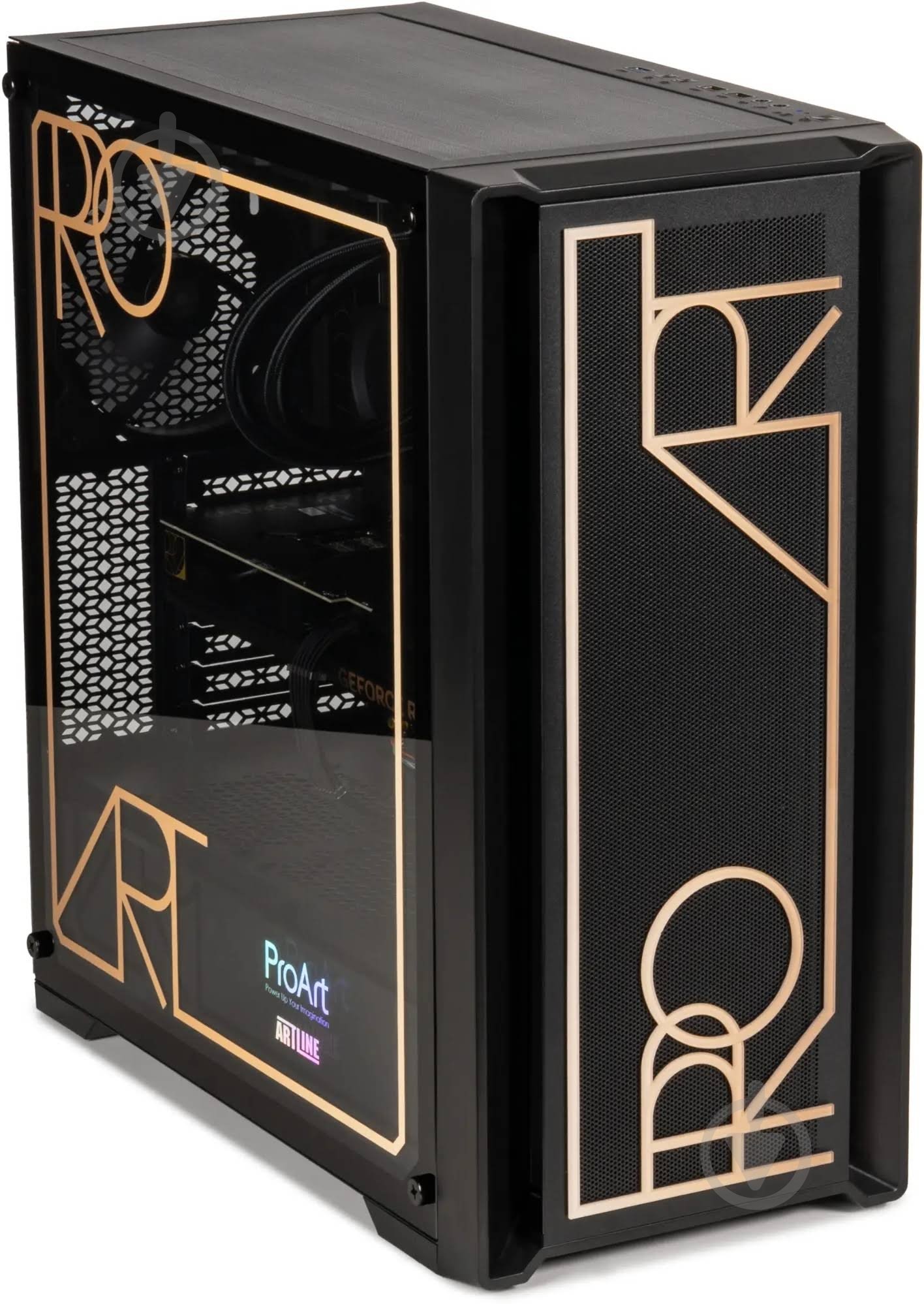 Рабочая станция Artline WorkStation PROART Windows 11 Pro (PROARTv56Win) black - фото 12 Рабочая станция Artline WorkStation PROART Windows 11 Pro (PROARTv56Win) black - фото 12