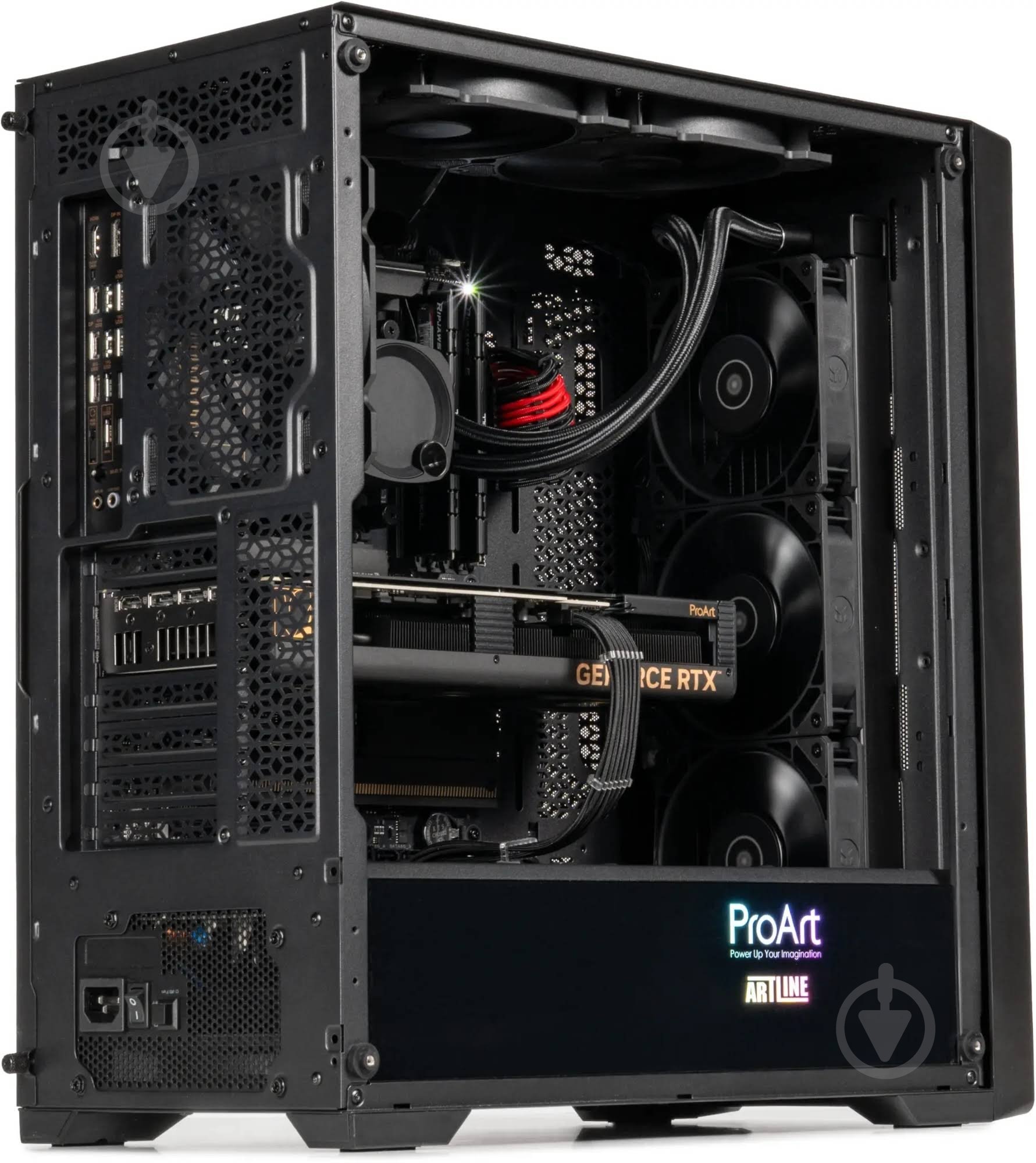 Рабочая станция Artline WorkStation PROART Windows 11 Pro (PROARTv56Win) black - фото 20 Рабочая станция Artline WorkStation PROART Windows 11 Pro (PROARTv56Win) black - фото 20