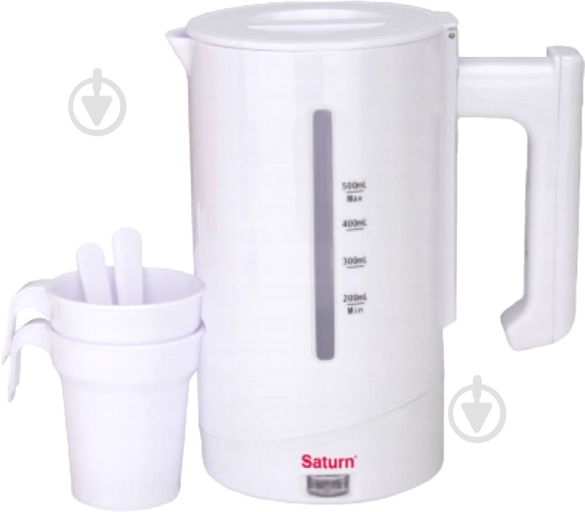 Електрочайник Saturn ST-EK0021 - фото 2 Електрочайник Saturn ST-EK0021 - фото 2