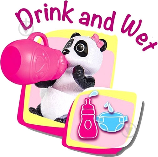 Кукла Simba Штеффи и малыш панды с аксессуарами 5733048 - фото 2