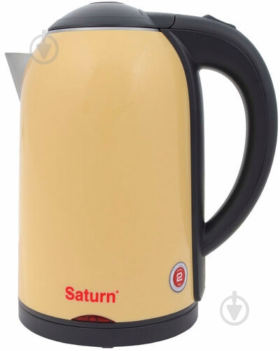 Термочайник Saturn ST-EK8449 Beige - фото 1 Термочайник Saturn ST-EK8449 Beige - фото 1
