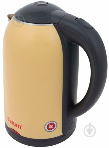 Термочайник Saturn ST-EK8449 Beige - фото 2 Термочайник Saturn ST-EK8449 Beige - фото 2