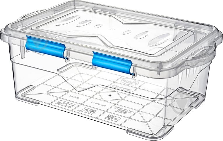 Контейнер для хранения Titiz Plastik 7,5 л AP-9364 - фото 1