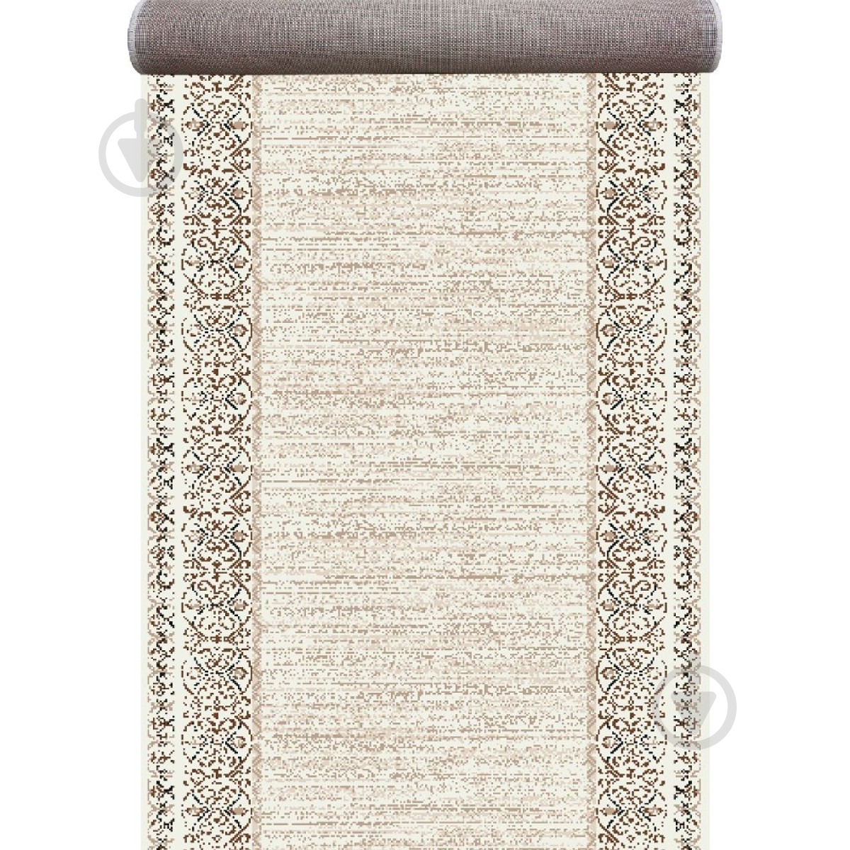 Дорожка Karat Carpet Cappuccino 1 м (16032/113) - фото 1