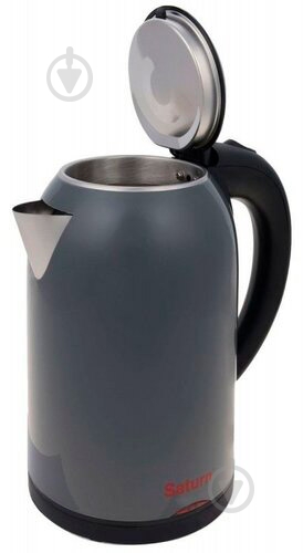 Электрочайник Saturn ST-EK8449 Graphite - фото 2