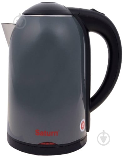 Электрочайник Saturn ST-EK8449 Graphite - фото 1