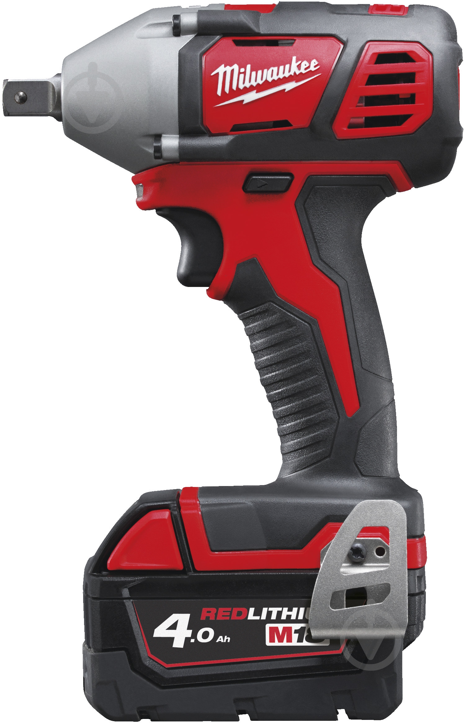 Гайковерт ударный аккумуляторный Milwaukee 4933443607 - фото 1 Гайковерт ударный аккумуляторный Milwaukee 4933443607 - фото 1