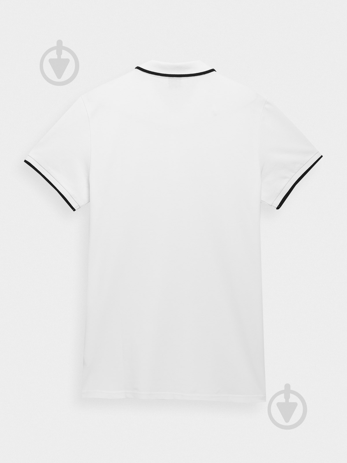 Поло 4F 4FSS23TPTSM040-10S р.M белый - фото 2