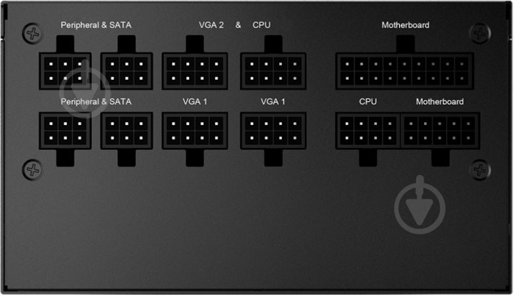 Блок питания MSI MPG A850GF 850 Вт - фото 3