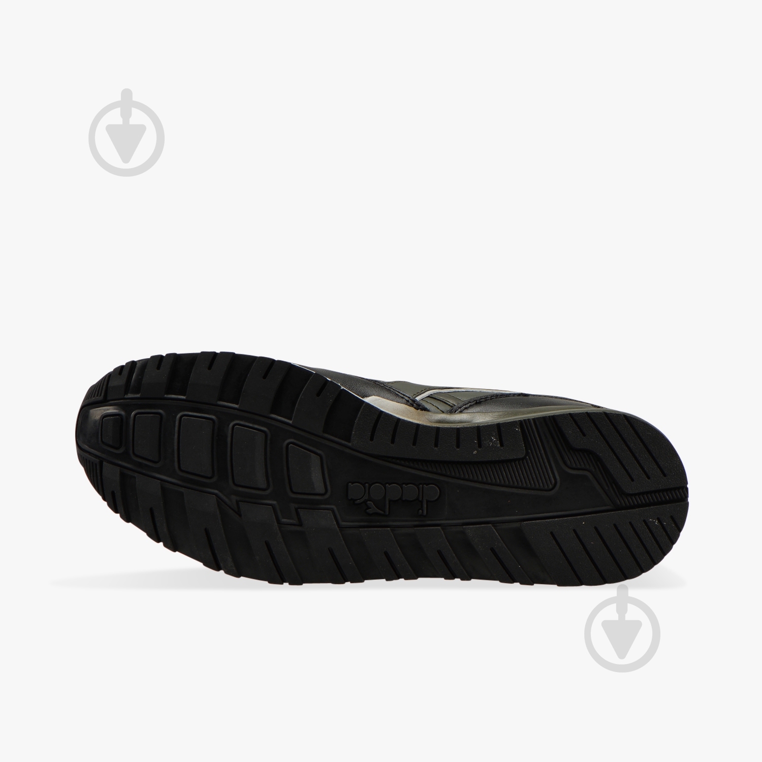 Кроссовки мужские зимние Diadora 501.17439770167 р.39 черные - фото 3