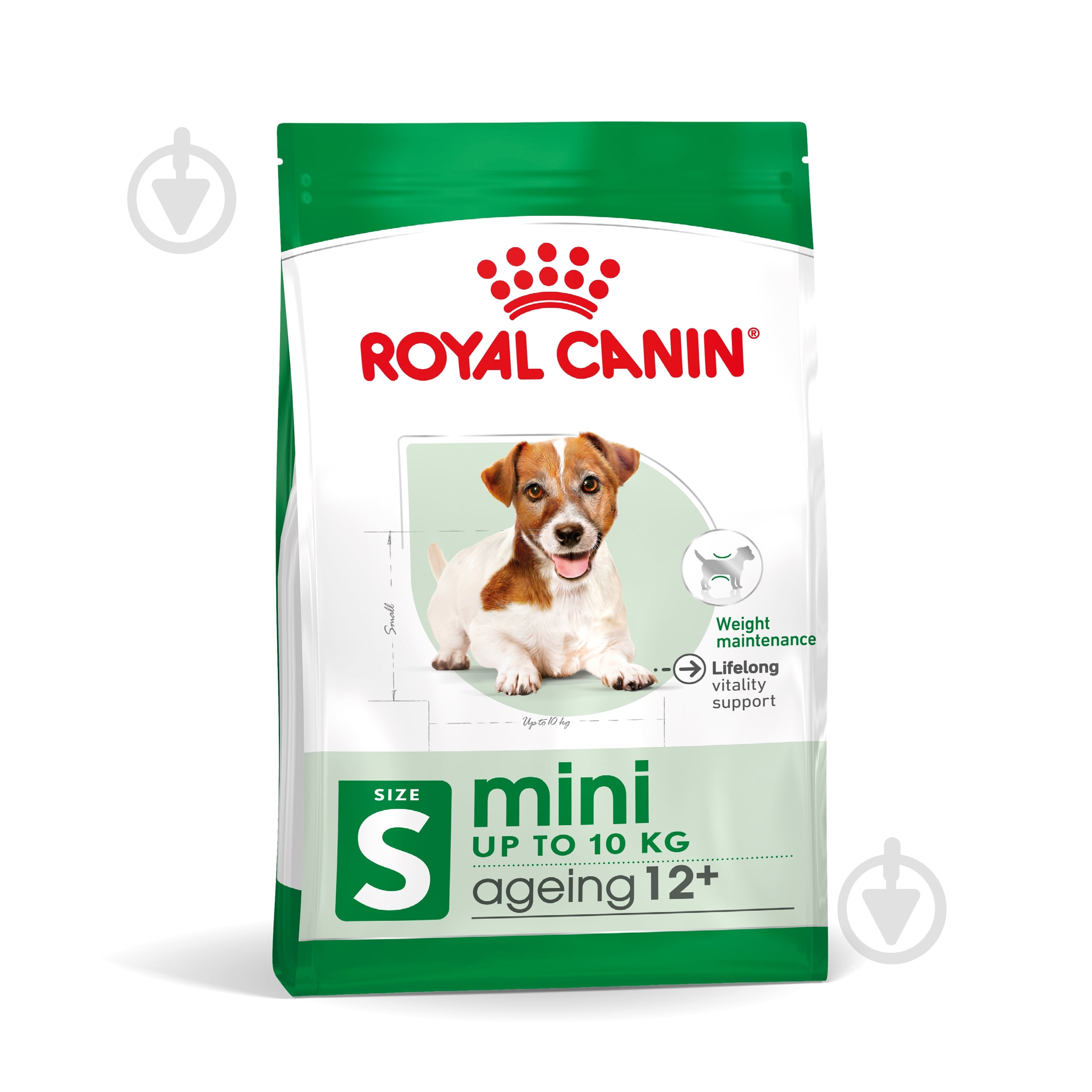Корм сухой Royal Canin MINI AGEING 12+ 1,5 кг (домашняя птица) 1,5 кг - фото 1 Корм сухой Royal Canin MINI AGEING 12+ 1,5 кг (домашняя птица) 1,5 кг - фото 1