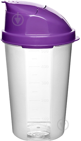Емкость для масла или уксуса Titiz Plastik 500 мл AP-9009-PR - фото 1