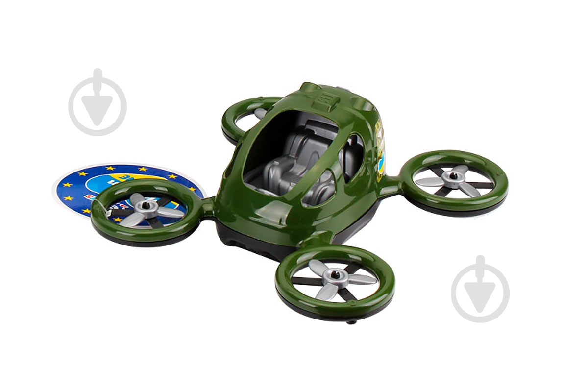 Игрушка ТехноК Квадрокоптер 7990 - фото 1