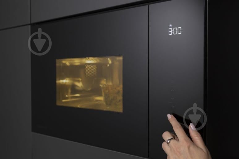 Вбудовувана мікрохвильова піч Hisense BIM 325GI63 DBG (XY925Z) - фото 10