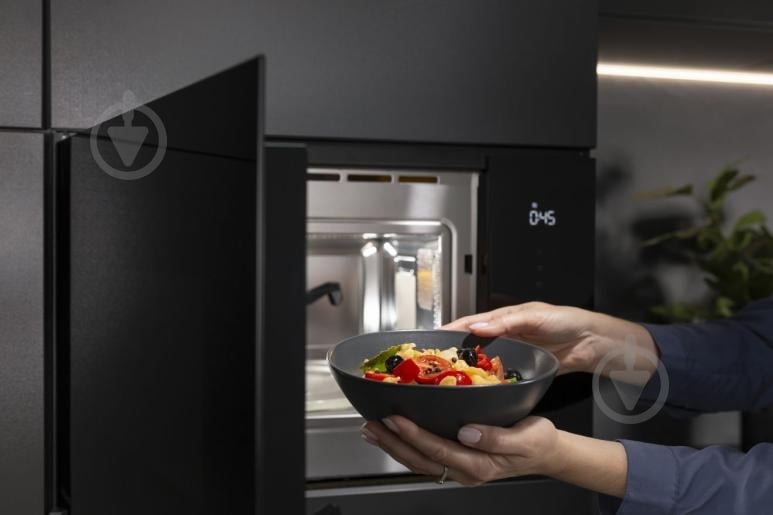 Вбудовувана мікрохвильова піч Hisense BIM 325GI63 DBG (XY925Z) - фото 11