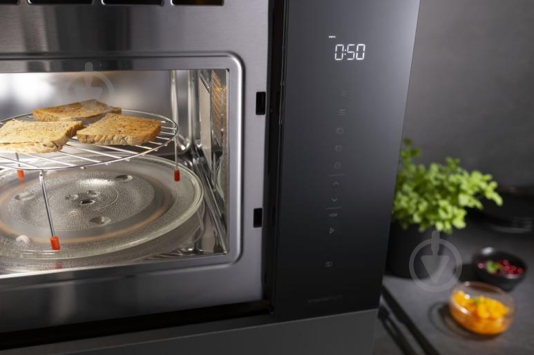 Вбудовувана мікрохвильова піч Hisense BIM 325GI63 DBG (XY925Z) - фото 14