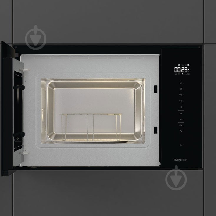 Вбудовувана мікрохвильова піч Hisense BIM 325GI63 DBG (XY925Z) - фото 4