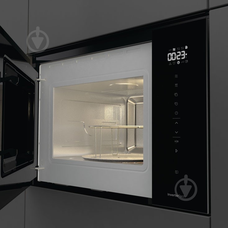 Вбудовувана мікрохвильова піч Hisense BIM 325GI63 DBG (XY925Z) - фото 5