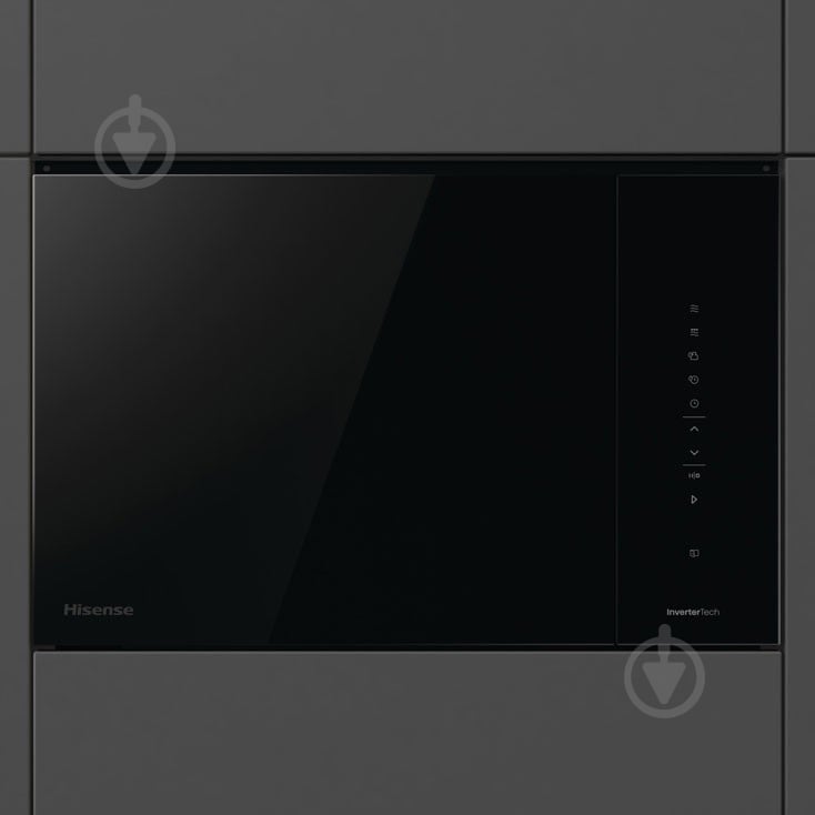 Вбудовувана мікрохвильова піч Hisense BIM 325GI63 DBG (XY925Z) - фото 7