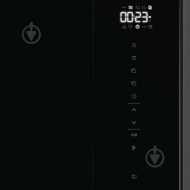 Вбудовувана мікрохвильова піч Hisense BIM 325GI63 DBG (XY925Z) - фото 2