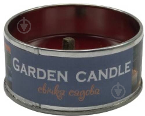 Свічка Garden Candle 10x4,5 см - фото 1 Свічка Garden Candle 10x4,5 см - фото 1