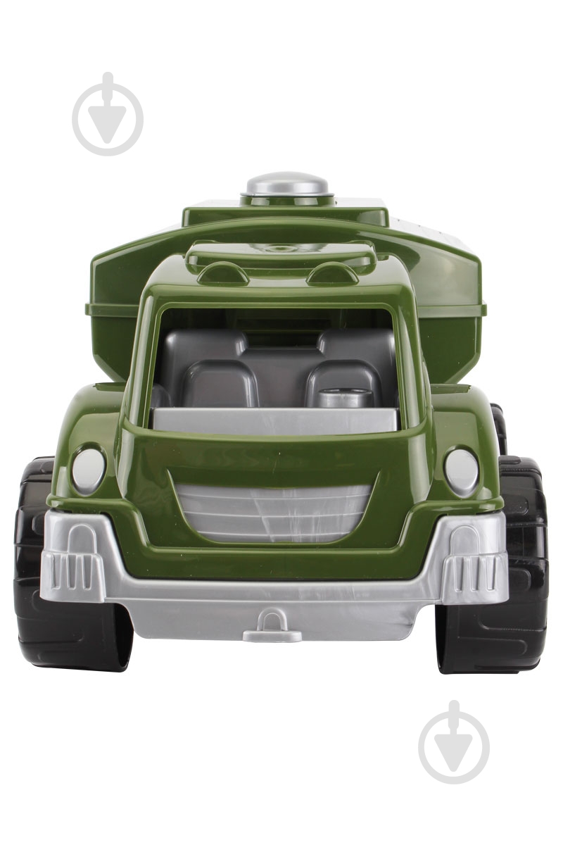 Игрушка ТехноК Бензовоз 6344 - фото 2