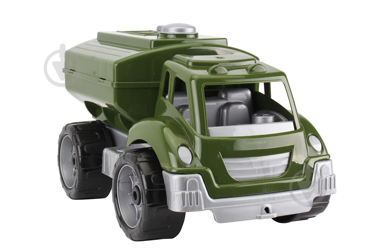 Игрушка ТехноК Бензовоз 6344 - фото 1