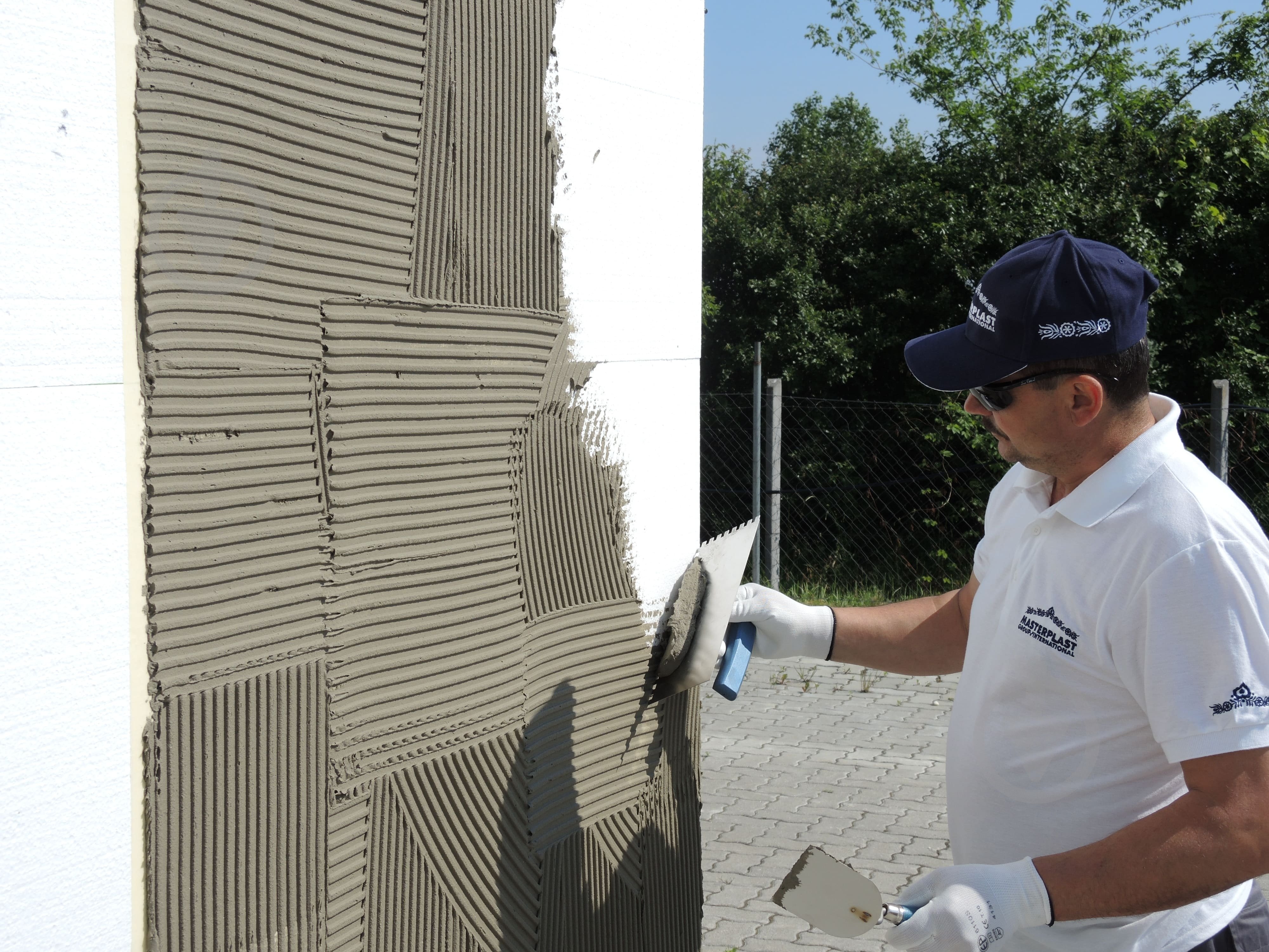 Склосітка штукатурна лугостійка Masterplast Masternet CLASSIC 160 4x5 біла (рулон 10 кв.м) - фото 2