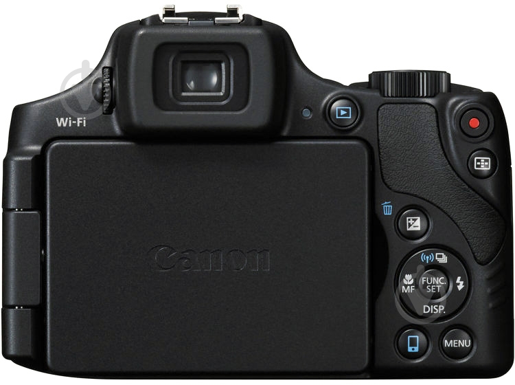 Фотоаппарат Canon PowerShot SX60 HS - фото 8