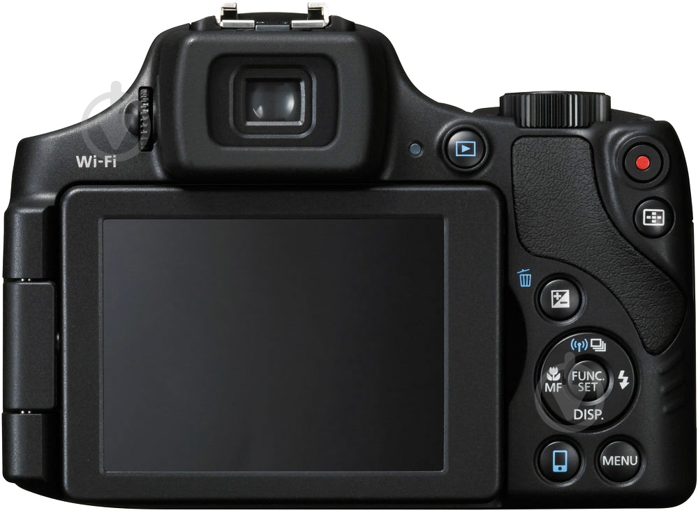 Фотоаппарат Canon PowerShot SX60 HS - фото 5