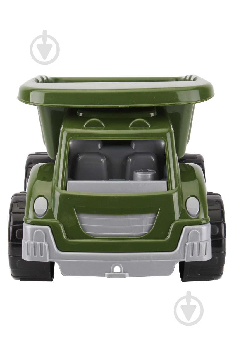 Игрушка ТехноК Самосвал 5484 - фото 3