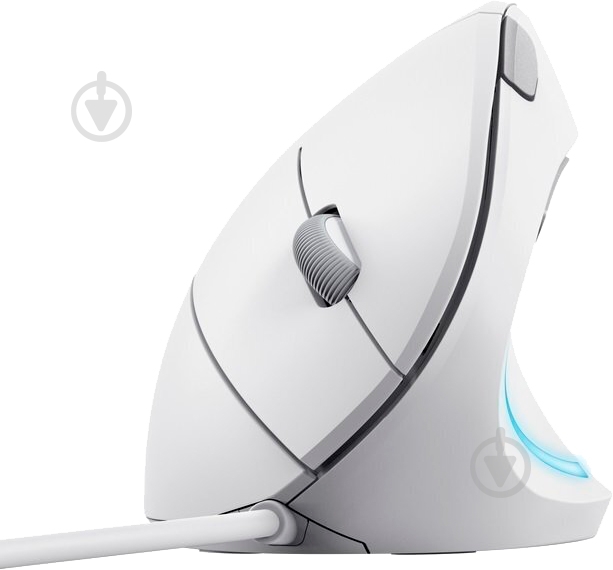 Мышь Trust Verto Ergonomic white (25133_TRUST) - фото 2