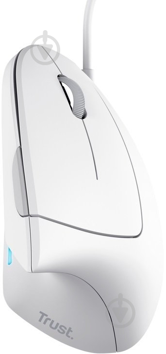 Мышь Trust Verto Ergonomic white (25133_TRUST) - фото 3