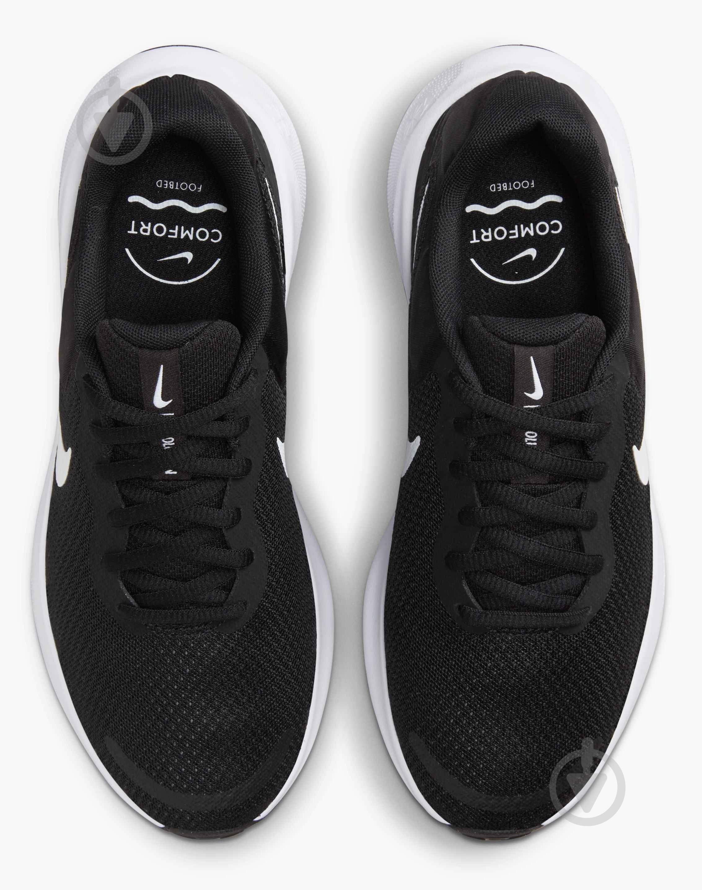 Кроссовки женские Nike REVOLUTION 7 FB2208-003 р.40,5 черные - фото 7