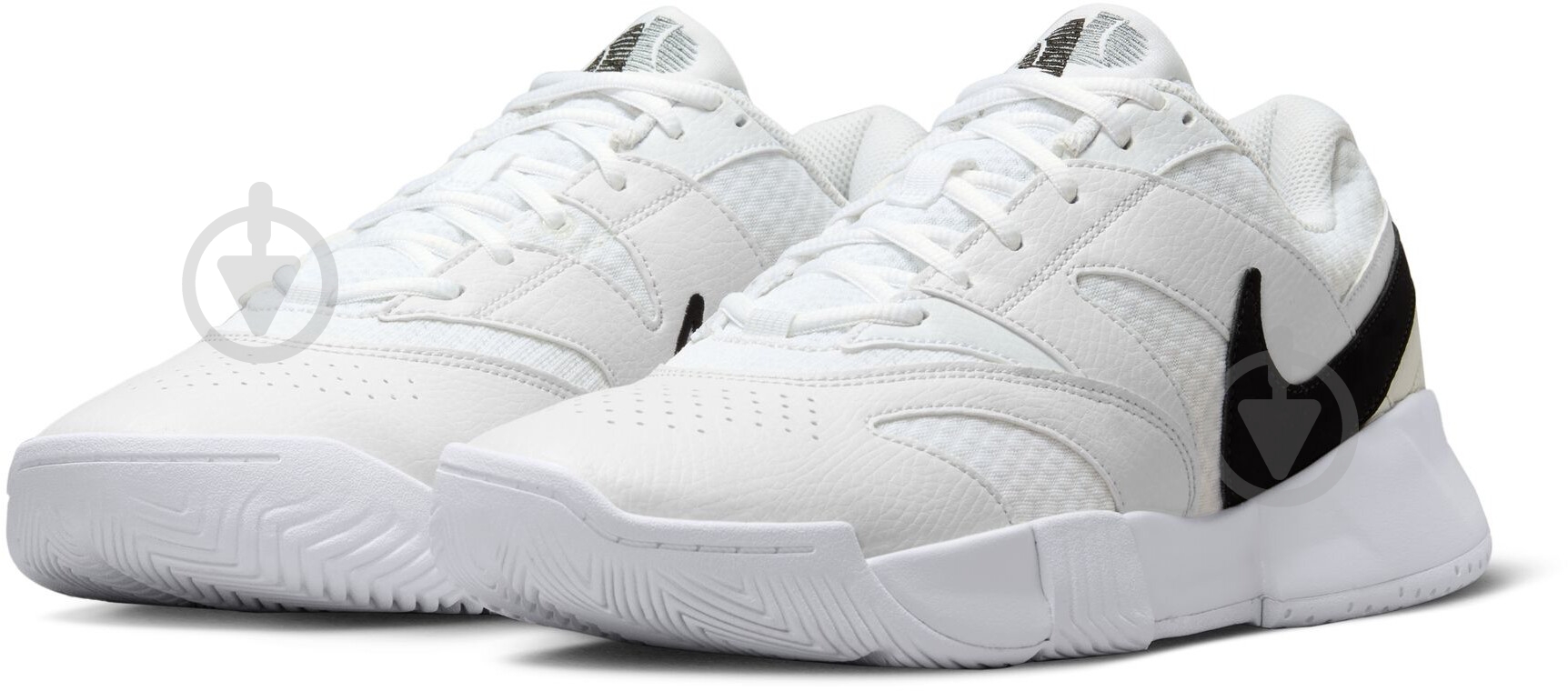 Кроссовки Nike Court Lite 4 FD6574-100 р.46 - фото 5