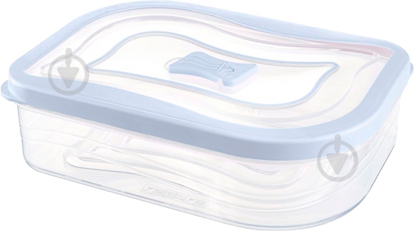 Контейнер Titiz Plastik River 650 мл сиреневый AP-9037-LI - фото 1